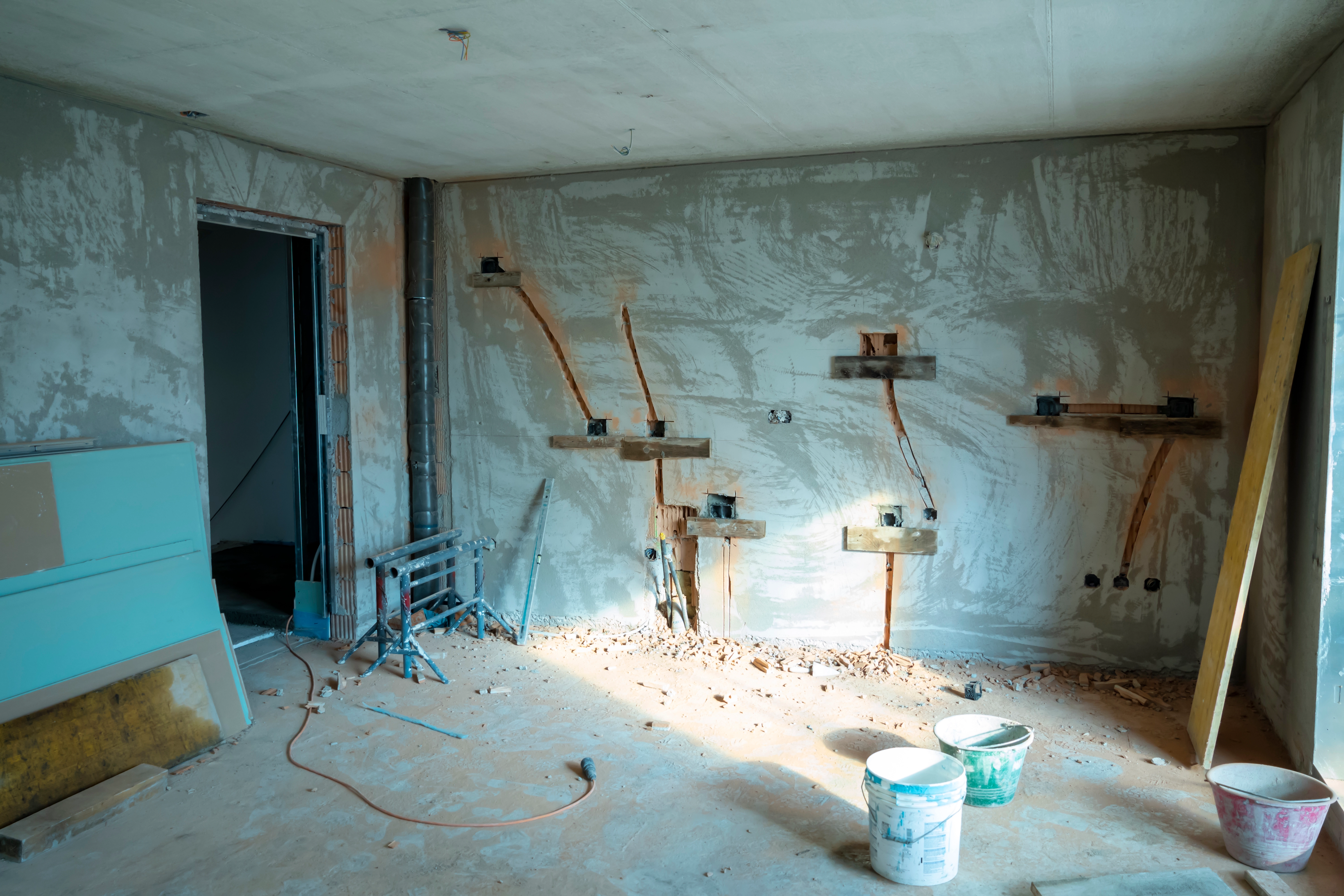 Renovation 